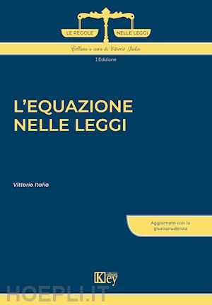 italia vittorio - l'equazione nelle leggi