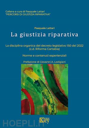 lattari pasquale - giustizia riparativa