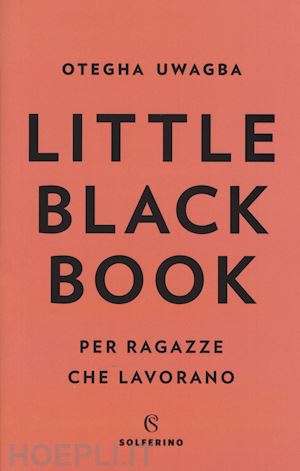 uwagba otegha - little black book