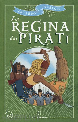 jauregui eduardo - la regina dei pirati