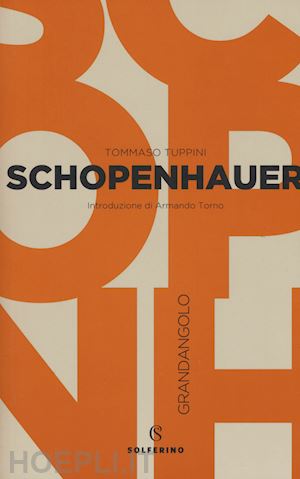 tuppini tommaso (curatore) - schopenhauer