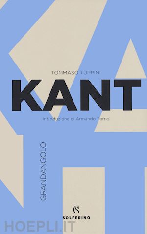 tuppini tommaso - kant