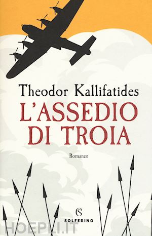 kallifatides theodor - l'assedio di troia