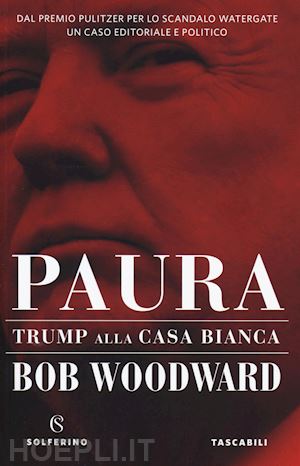 woodward bob - paura