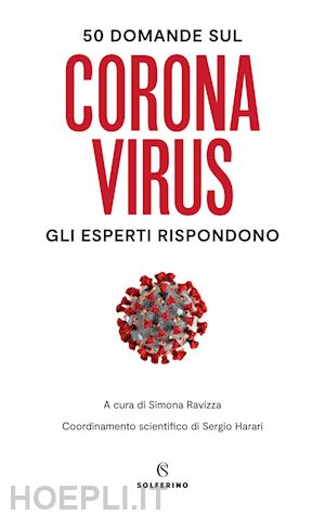 ravizza simona - 50 domande sul corona virus
