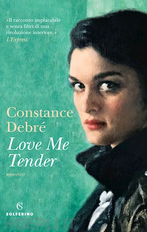 debre' constance - love me tender