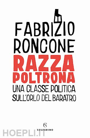 roncone fabrizio - razza poltrona