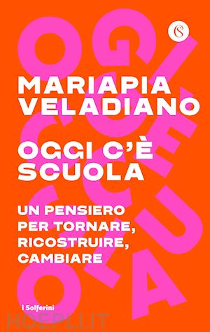 veladiano mariapia - oggi c'e' scuola