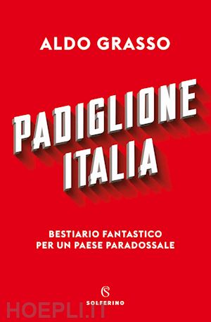 grasso aldo - padiglione italia