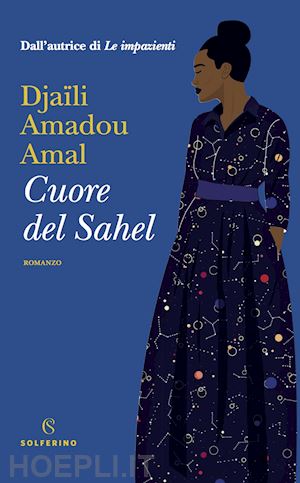 amadou amal djaili - cuore del sahel