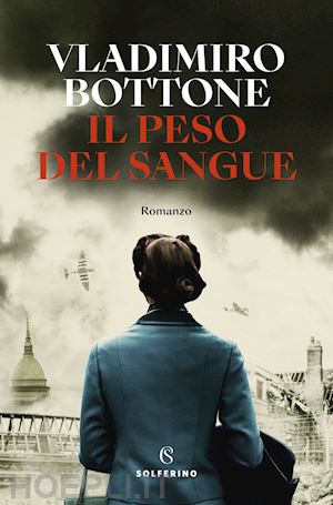 bottone vladimiro - il peso del sangue