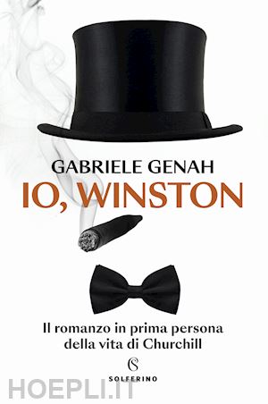 genah gabriele - io, winston