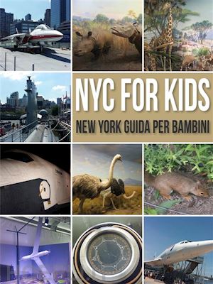 mobile library - nyc for kids - new york guida per bambini