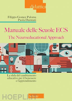 gomez paloma filippo; damiani paola - manuale delle scuole ecs. the neuroeducational approach