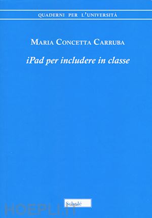 carruba m. concetta - ipad per includere in classe