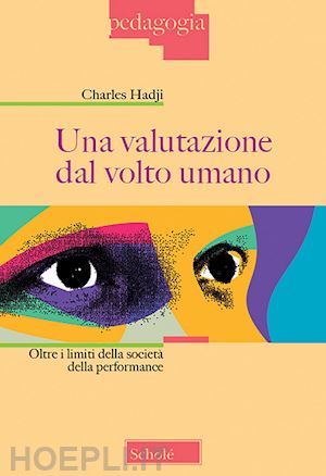 hadji charles; aglieri d. (curatore); simeone d. (curatore) - valutazione dal volto umano (un