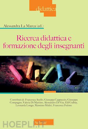 la marca a. (curatore) - ricerca didattica e formazione degli insegnamenti