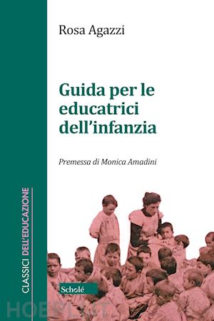 agazzi rosa - guida per le educatrici dell'infanzia