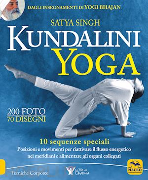 singh satya - kundalini yoga