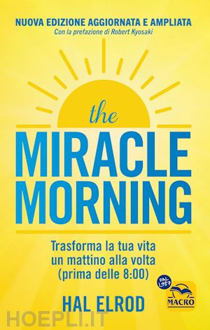 elrod hal - the miracle morning