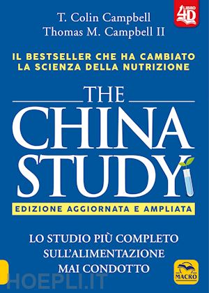 campbell t. colin; campbell thomas m. ii - the china study