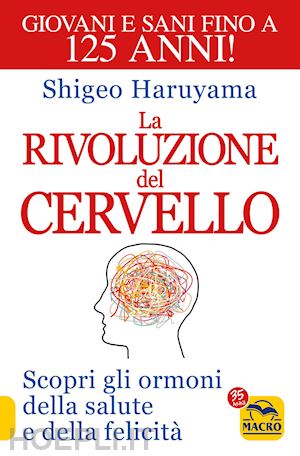 haruyama shigeo - la rivoluzione del cervello