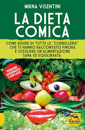 visentini mirna - la dieta comica