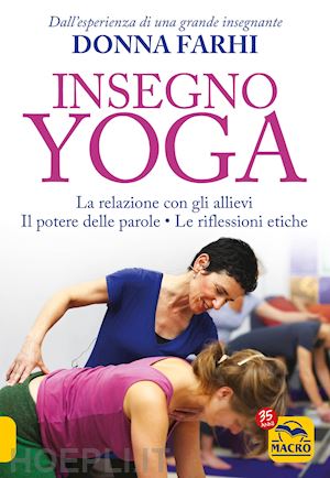 farhi donna - insegno yoga