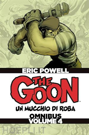 eric powell - the goon omnibus - volume 4