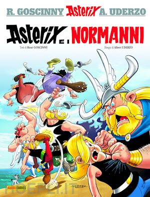 goscinny rene'; uderzo albert - asterix e i normanni