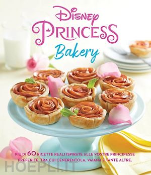 tremaine julie - disney princess bakery