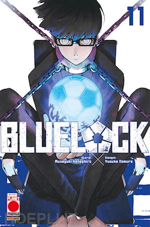 kaneshiro muneyuki - blue lock. vol. 11