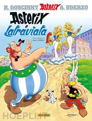 uderzo albert - asterix e latraviata. asterix collection