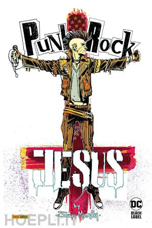 murphy sean - punk rock jesus