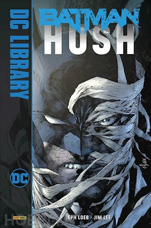 loeb jeph - hush. batman