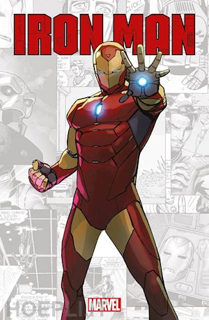 busiek kurt; nolan graham - iron man. marvel-verse