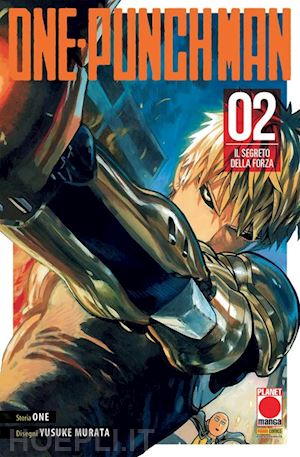 one - one-punch man. vol. 2: il segreto della forza