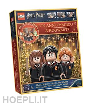 Un Anno Magico A Hogwarts - Lego Harry Potter. Con Gioco - Aa.Vv