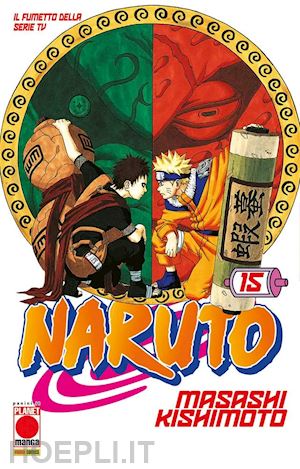 Naruto. Il mito. Vol. 32 - Masashi Kishimoto - Libro - Panini