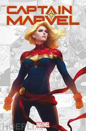 deconnick kelly sue; dodson terry; stohl margaret - captain marvel. marvel-verse