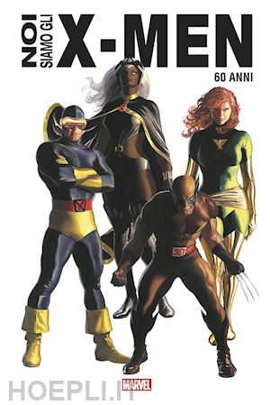 Copertina del fumetto x men 2023