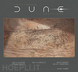 lapointe tanya - l'arte e l'anima di dune vol. 2