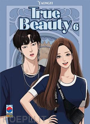 yaongyi - true beauty. vol. 6