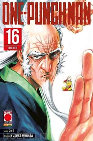 one - one-punch man. vol. 16