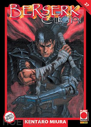 miura kentaro - berserk collection. serie nera. vol. 27