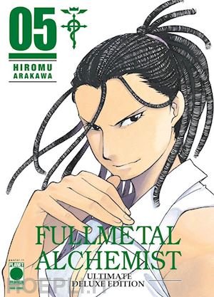 arakawa hiromu - fullmetal alchemist. ultimate deluxe edition. vol. 5