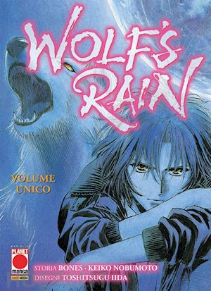 bones; lida toshitsugu; nobumoto keiko; corradini p. (curatore) - wolf's rain