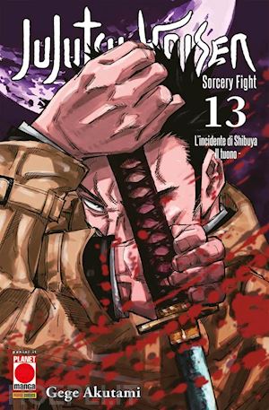 Jujutsu Kaisen: Sorcery Fight, Vol. 14: L'incidente di Shibuya - Giusto o  sbagliato by Gege Akutami