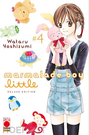 yoshizumi wataru - marmalade boy little deluxe edition. vol. 4