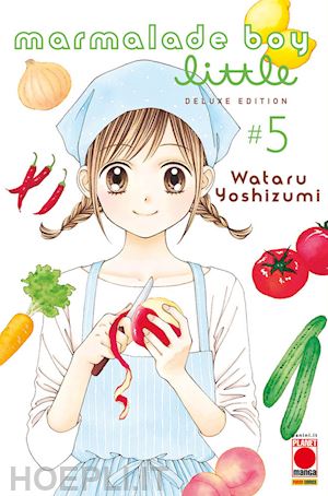 yoshizumi wataru - marmalade boy little deluxe edition. vol. 5